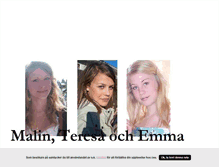 Tablet Screenshot of fajv.blogg.se