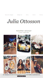 Mobile Screenshot of juliaottosson.blogg.se