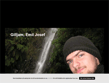 Tablet Screenshot of gej.blogg.se
