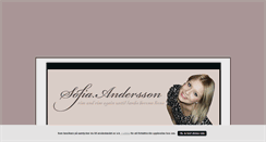 Desktop Screenshot of fiiiijaa.blogg.se