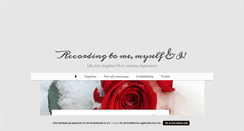 Desktop Screenshot of ladyjj.blogg.se