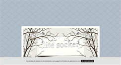 Desktop Screenshot of litesocker.blogg.se