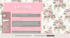 Desktop Screenshot of kelvink.blogg.se