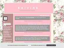 Tablet Screenshot of kelvink.blogg.se
