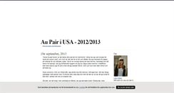Desktop Screenshot of lisaurban.blogg.se
