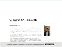 Tablet Screenshot of lisaurban.blogg.se