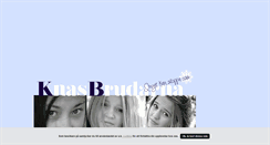 Desktop Screenshot of knasbrudarna.blogg.se