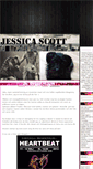 Mobile Screenshot of jessicascott.blogg.se