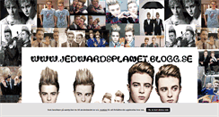Desktop Screenshot of jedwardsplanet.blogg.se