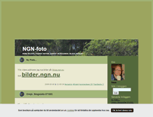 Tablet Screenshot of ngnfoto.blogg.se