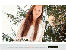 Tablet Screenshot of eemmiieeaxmon.blogg.se