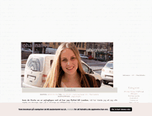 Tablet Screenshot of johannalive.blogg.se