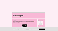 Desktop Screenshot of kattastrofen.blogg.se