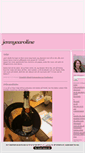 Mobile Screenshot of jennycaroline.blogg.se