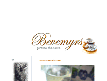 Tablet Screenshot of bevemyrs.blogg.se