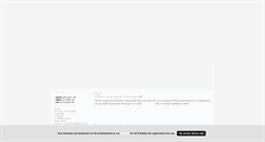 Desktop Screenshot of mummyfied.blogg.se