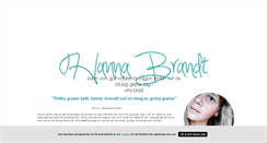 Desktop Screenshot of hanzenpanzen.blogg.se
