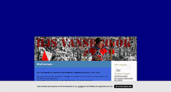 Desktop Screenshot of hjs.blogg.se