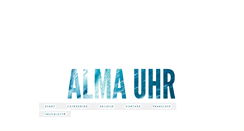 Desktop Screenshot of almasrunway.blogg.se
