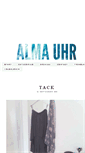 Mobile Screenshot of almasrunway.blogg.se