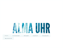 Tablet Screenshot of almasrunway.blogg.se