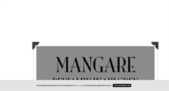 Desktop Screenshot of mangare.blogg.se