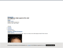 Tablet Screenshot of grozzan.blogg.se