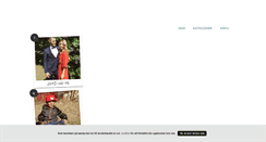 Desktop Screenshot of fridaahlinder.blogg.se