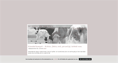 Desktop Screenshot of kyrkelidens.blogg.se