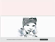 Tablet Screenshot of isabellenojd.blogg.se