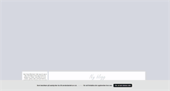 Desktop Screenshot of fridahakanssons.blogg.se