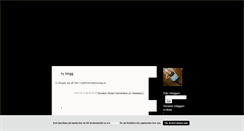 Desktop Screenshot of juuusefines.blogg.se