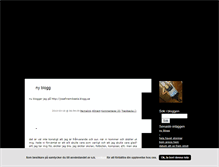 Tablet Screenshot of juuusefines.blogg.se