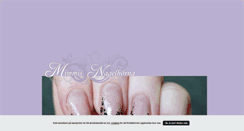Desktop Screenshot of mimmiemilia.blogg.se