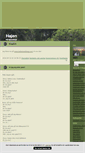 Mobile Screenshot of hajen.blogg.se