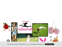 Tablet Screenshot of marlieaxelsson.blogg.se