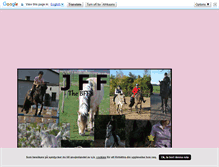Tablet Screenshot of jffs.blogg.se