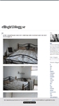 Mobile Screenshot of ellisgirl.blogg.se