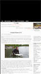 Mobile Screenshot of elgesportfiske.blogg.se