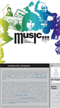 Mobile Screenshot of music.blogg.se