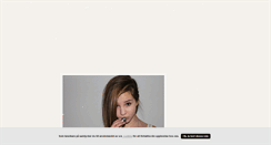 Desktop Screenshot of evelinalovisa.blogg.se
