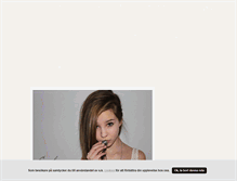 Tablet Screenshot of evelinalovisa.blogg.se