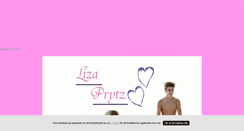 Desktop Screenshot of liiziz.blogg.se