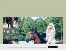 Tablet Screenshot of essiness.blogg.se