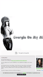 Mobile Screenshot of georginakara.blogg.se