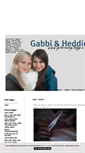 Mobile Screenshot of gabbihedvig.blogg.se