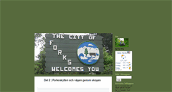 Desktop Screenshot of forkstwilight.blogg.se