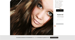 Desktop Screenshot of meandshe.blogg.se