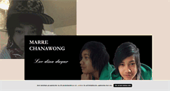Desktop Screenshot of marrechanawong.blogg.se