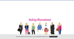 Desktop Screenshot of hedvigbroberg.blogg.se
